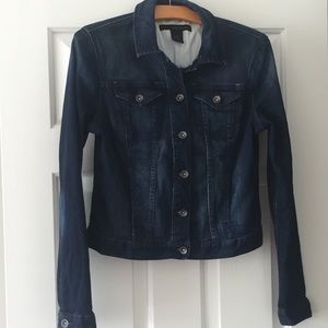 Calvin Klein denim jacket